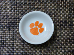 Mini Tiger Paw Ring Dish